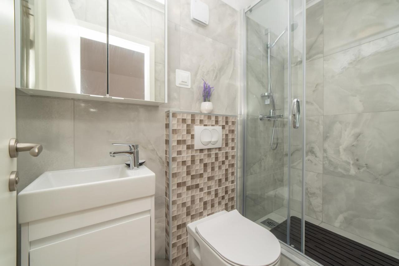 Studio Apartment Jeli Цавтат Экстерьер фото