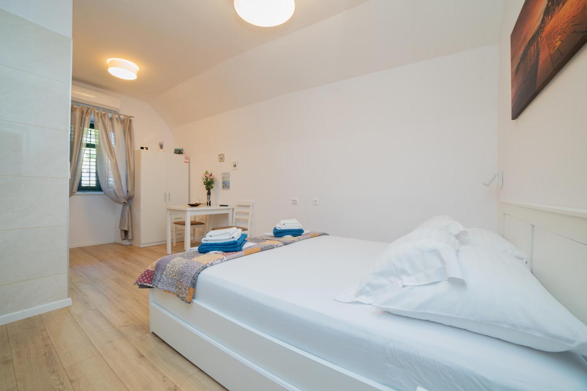 Studio Apartment Jeli Цавтат Экстерьер фото