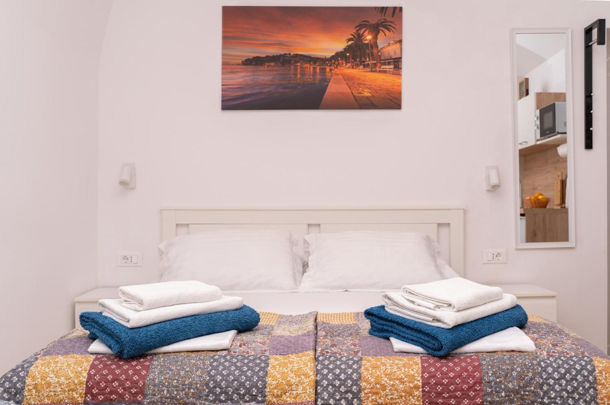 Studio Apartment Jeli Цавтат Экстерьер фото